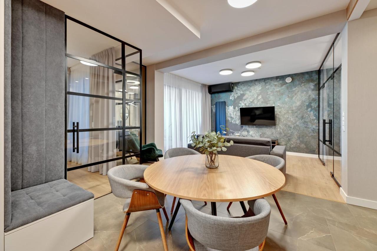 Granaria Premium Riverside & Parking By Downtown Gdansk