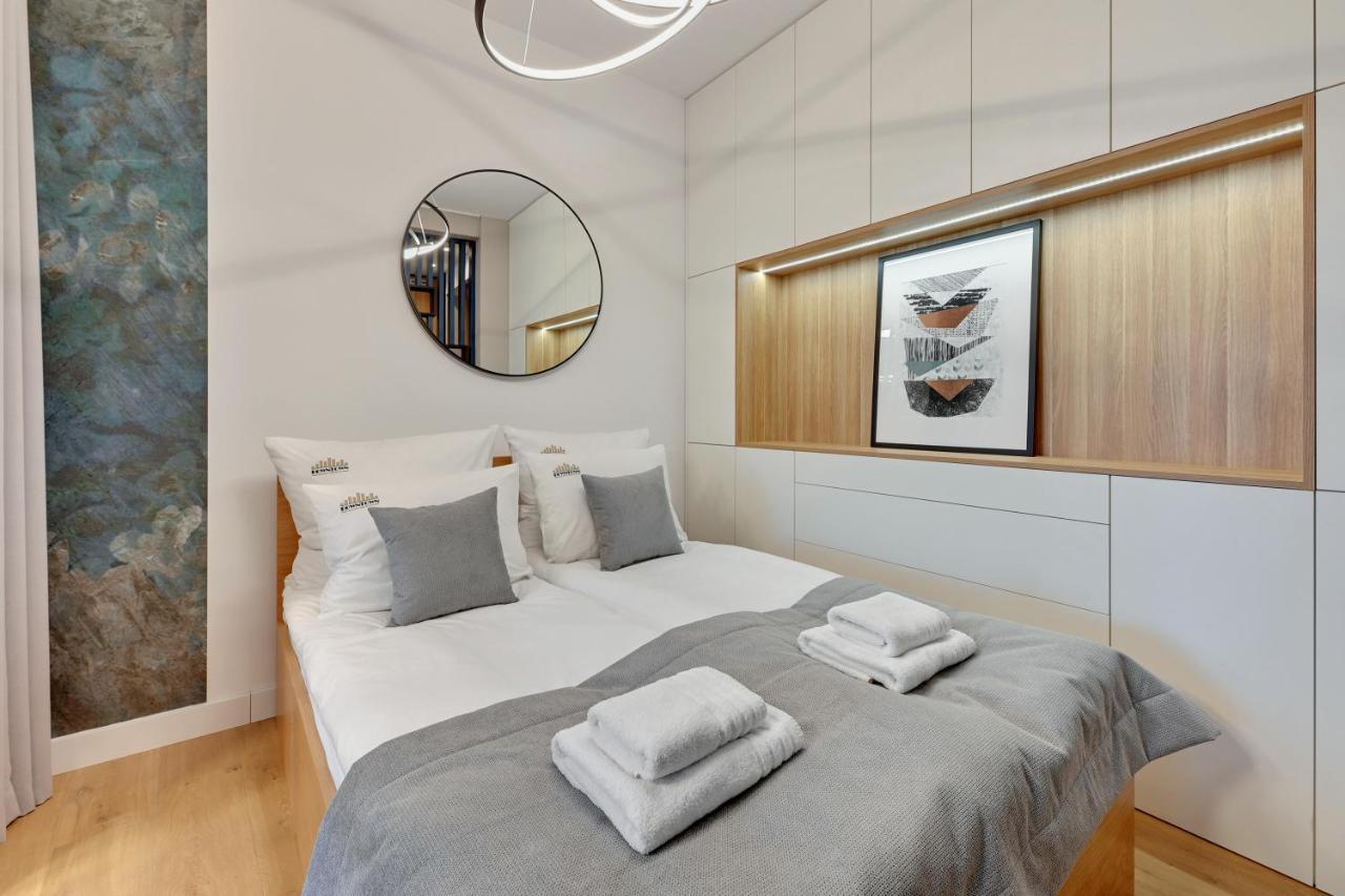 Granaria Premium Riverside & Parking By Downtown * Gdansk
