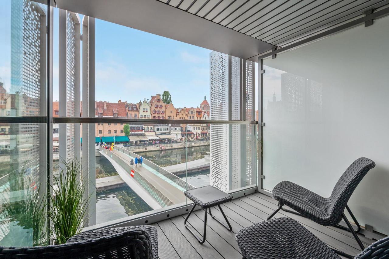 Granaria Premium Riverside & Parking By Downtown Appartamento