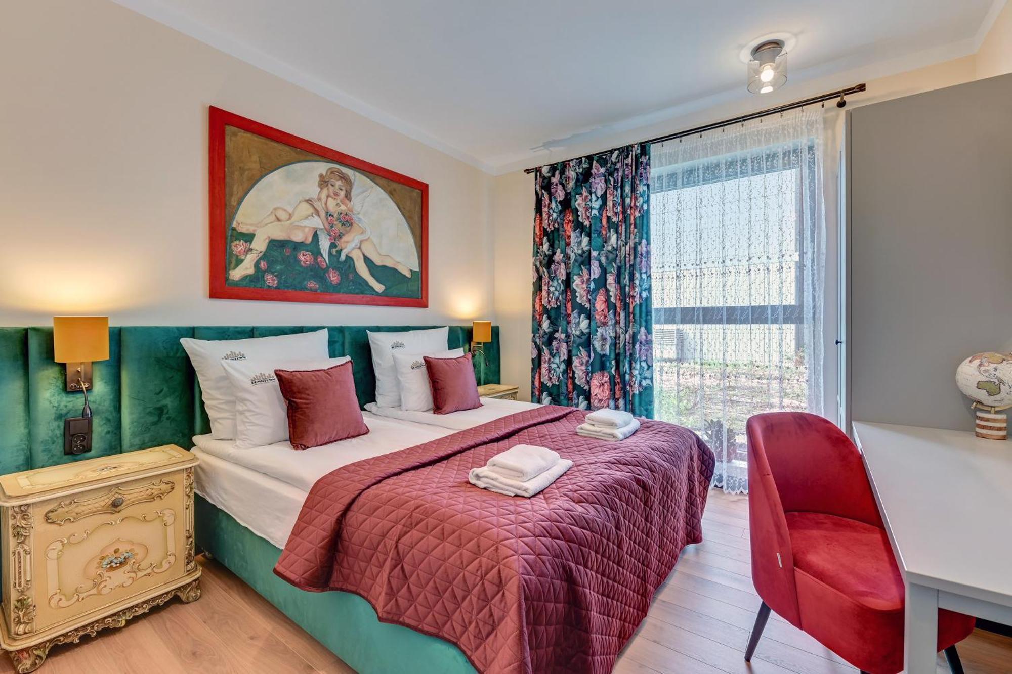 Granaria Premium Riverside & Parking By Downtown Apartment