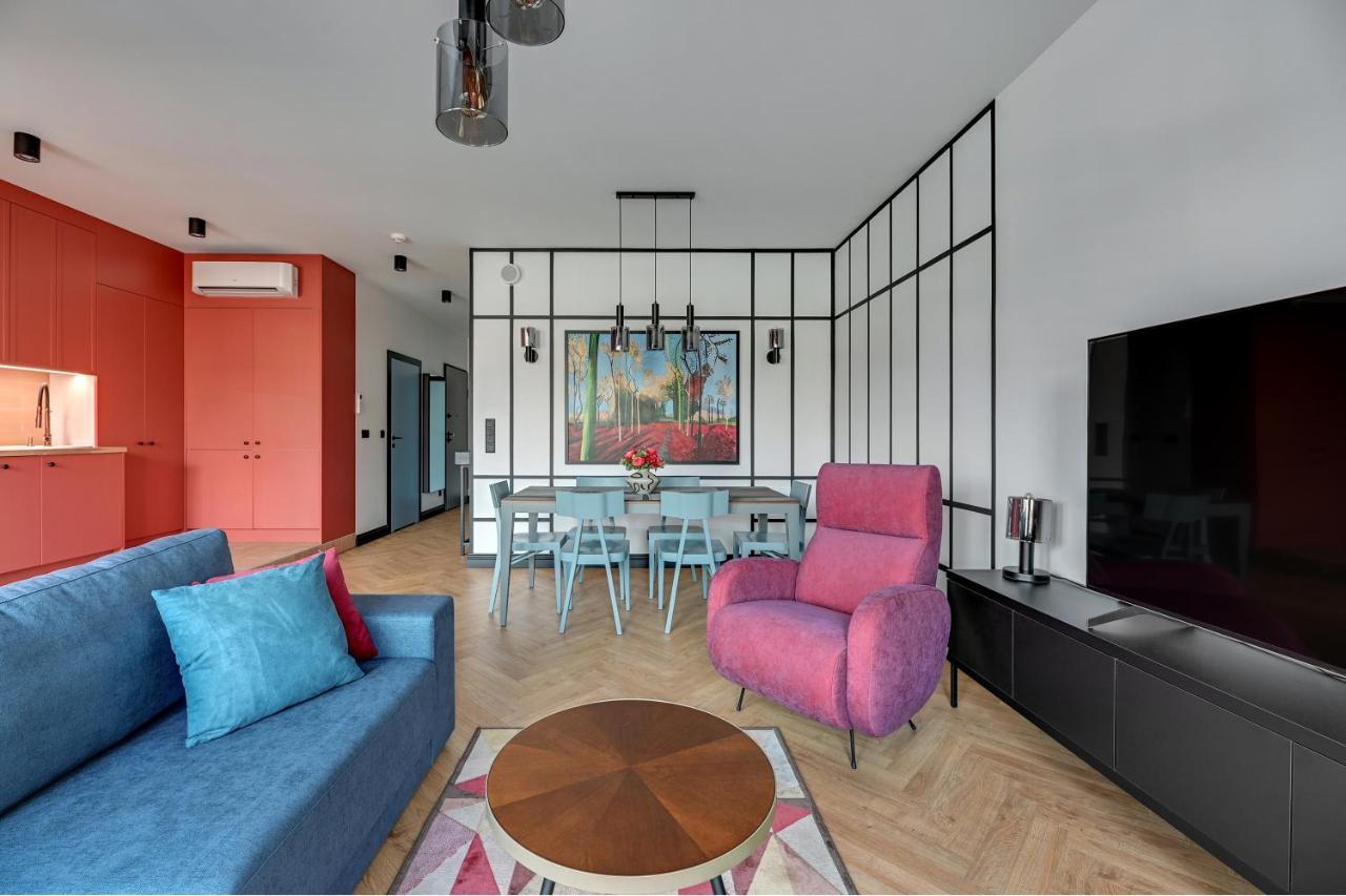 Apartment Granaria Premium Riverside & Parking By Downtown