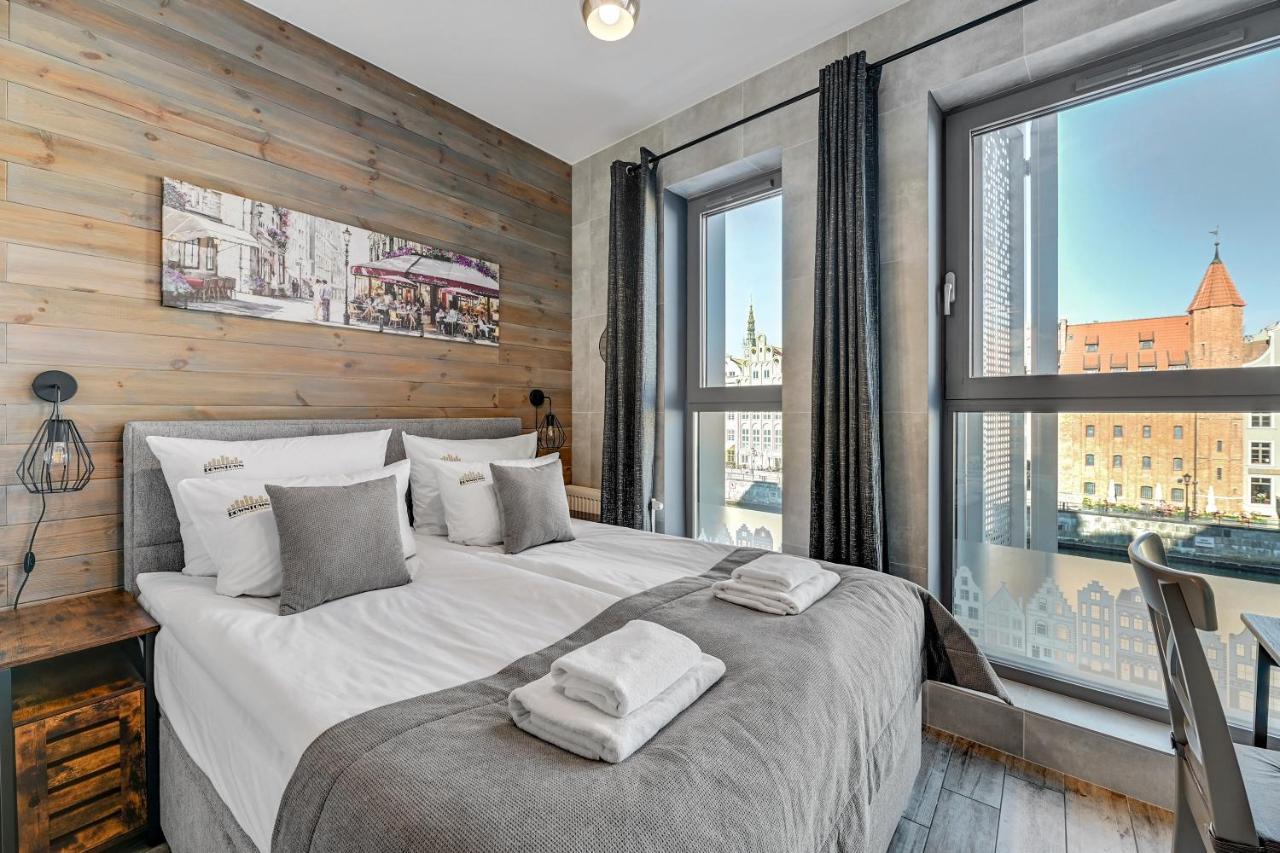 Granaria Premium Riverside & Parking By Downtown *