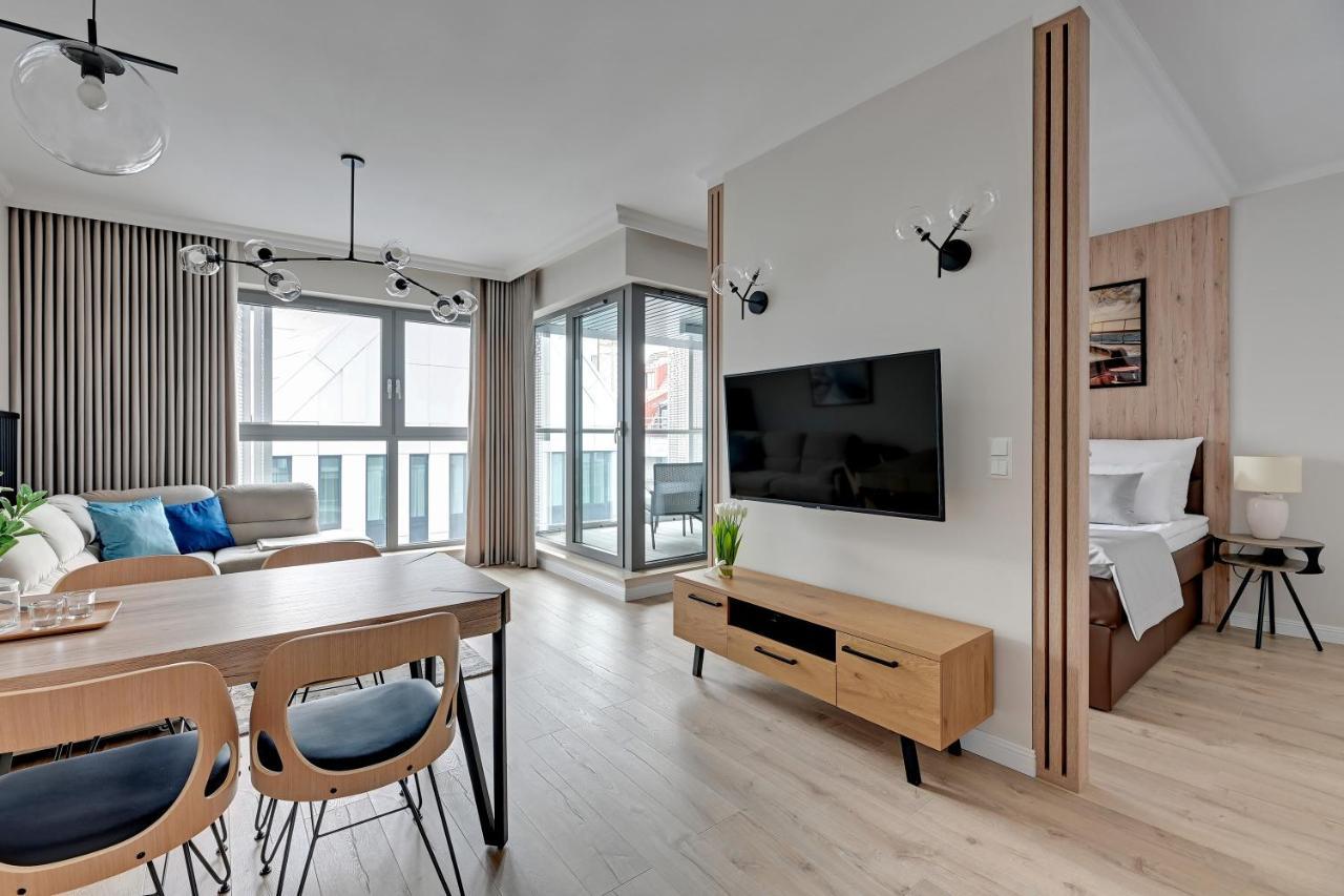 Granaria Premium Riverside & Parking By Downtown Appartamento