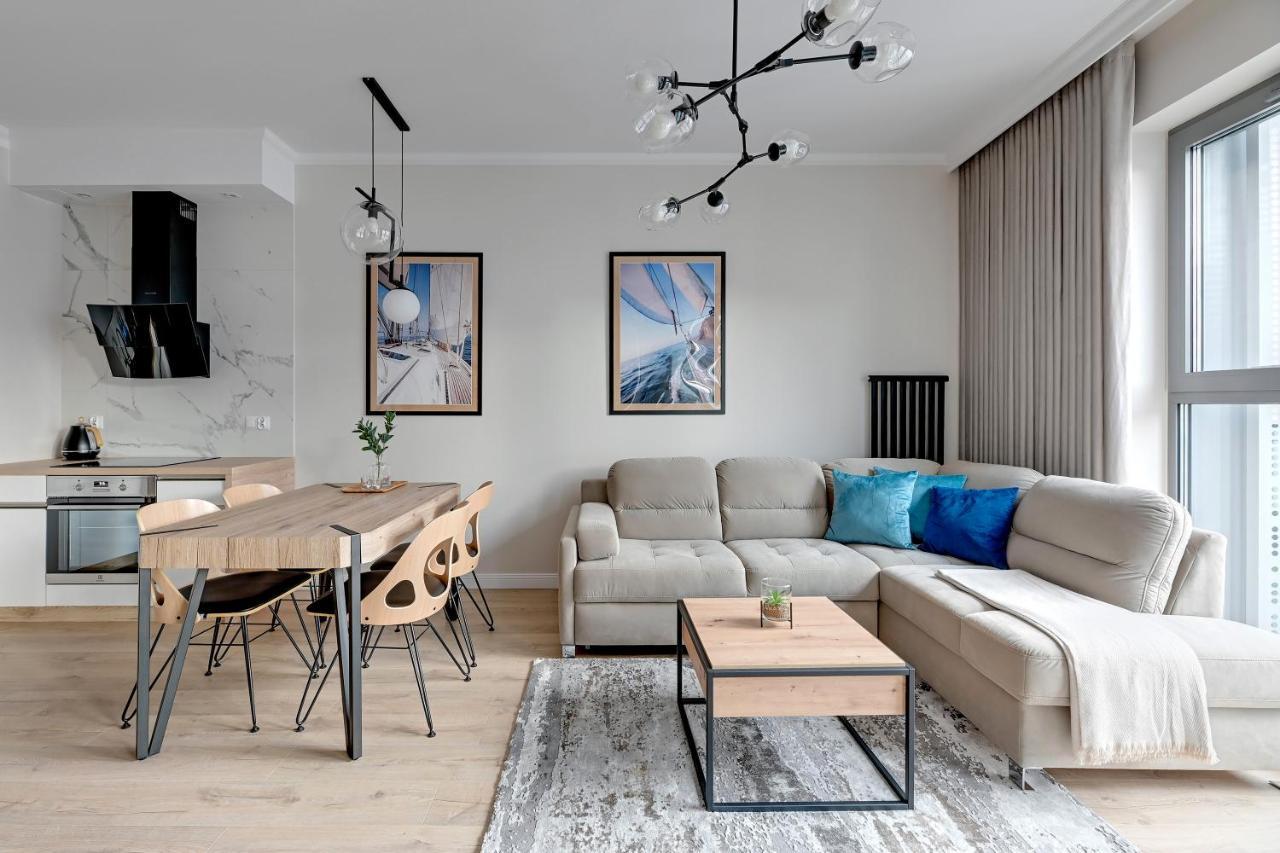 Apartment Granaria Premium Riverside & Parking By Downtown