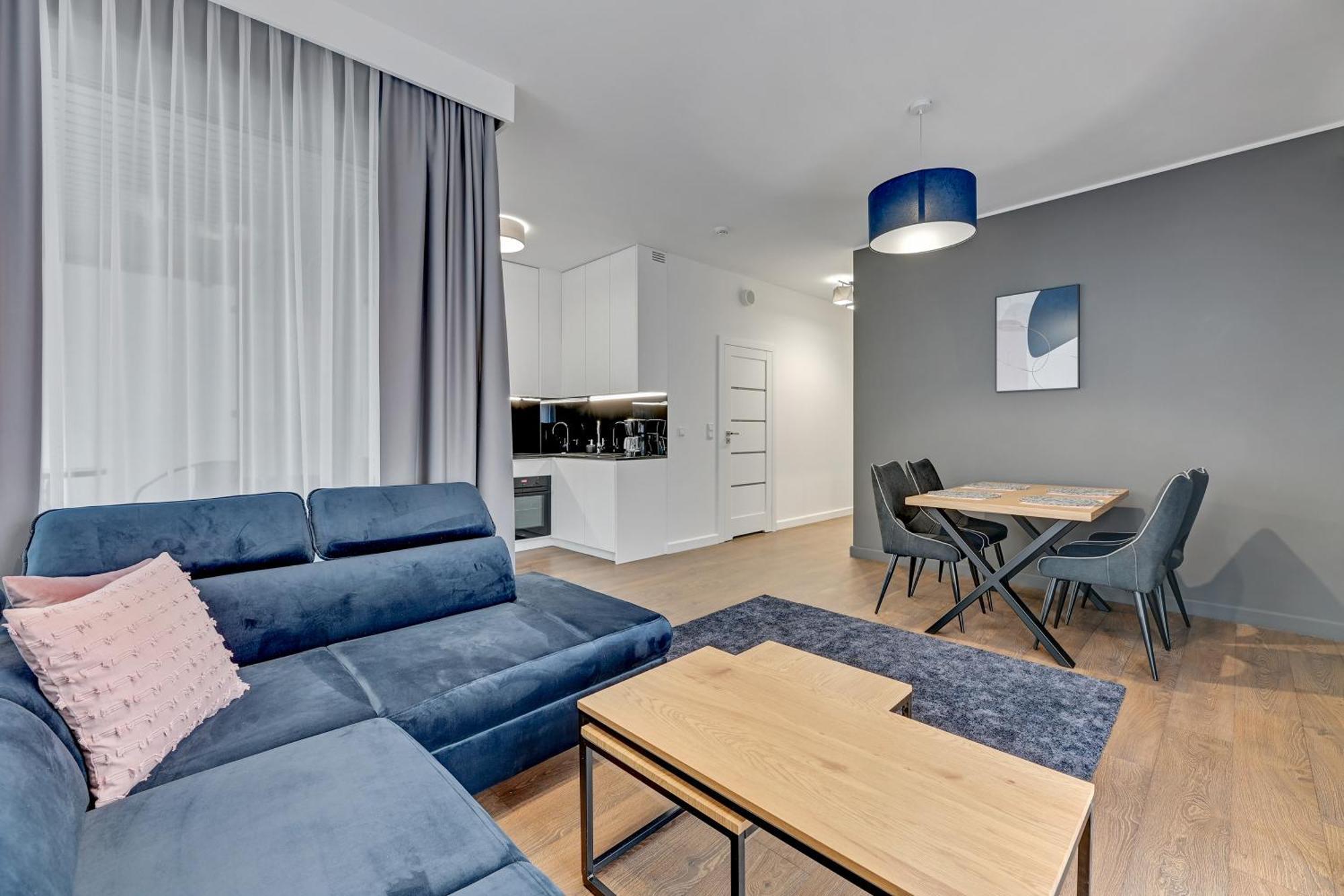 Apartment Granaria Premium Riverside & Parking By Downtown *